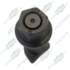 H150A22115AZF3-TRH Болт С/И М22х90х1,5 Р=45 головка С/Ф (в сб. с гайкой) колеса заднего Камаз-6580; в сборе с гайкой TRUCK PART